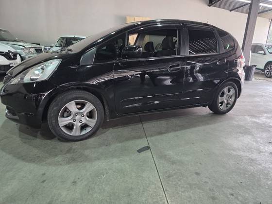 HONDA FIT 1.4 LX 16V FLEX 4P AUTOMÁTICO